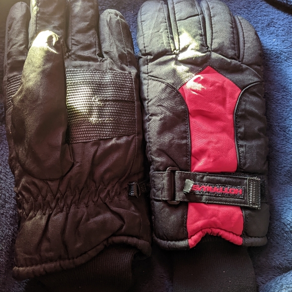 Hot Paws winter gloves - Picture 3 of 4